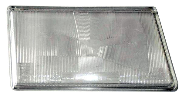 Стекло фары ВАЗ-2108 левой (Автосвет) 351.3711