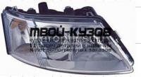 772-1111RMLDHEM - ФАРА ПРАВАЯ (DEPO) Saab 9-3 (2003-)