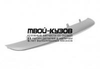 BM0X507-220 - СПОЙЛЕР ПЕРЕДНЕГО БАМПЕРА центральный (ТАЙВАНЬ) BMW X5 E70 (2007-)