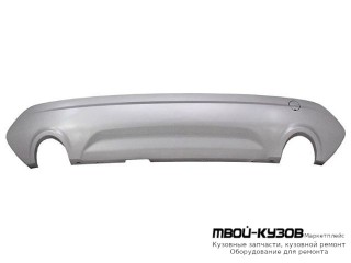 СПОЙЛЕР БАМПЕРА ЗАДНИЙ (КИТАЙ) для Ford KUGA (2013-)