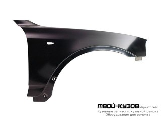 КРЫЛО ПЕРЕДНИЙ ПРАВАЯ СТОРОНА (ТАЙВАНЬ) для BMW E83 X3 (01.2004-)