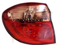 215-19F2L-U-2R - ФОНАРЬ ЛЕВЫЙ ЗАДНИЙ в крыло (DEPO) Nissan Maxima A33 (2003-)