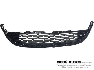 РЕШЕТКА БАМПЕРА ПЕРЕДНИЙ (ИТАЛИЯ) для Opel ASTRA J (2009-)