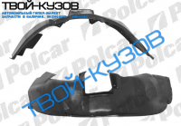 CORSА 0393-01 ЛОКЕР ПЕРЕДНИЙ ЛЕВЫЙ