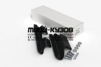 NLZ.35.15.220 NEW - ЗАЩИТА РАЗДАТОЧНОЙ КОРОБКИ + комплект крепежа (NLZ) Mitsubishi L200 (2008-)