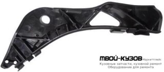 КРЕПЛЕНИЕ БАМПЕРА ПЕРЕДНИЙ ПРАВАЯ СТОРОНА МАЛЕНЬК (КИТАЙ) для Mazda 6 (2002-2007)