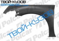 PT CRUISER 00- КРЫЛО ПЕРЕДНЕЕ ПРАВОЕ