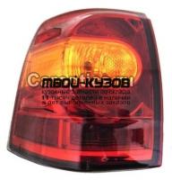 12-3143-D-A-L - ФОНАРЬ ЛЕВЫЙ ЗАДНИЙ в крыло (КИТАЙ (CASP)) Toyota Land Cruiser 200 рестайлинг (2012-)