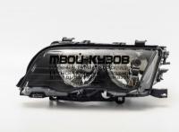 444-1120L-LDEM2 - ФАРА ЛЕВАЯ (DEPO) BMW E46 (1998-2001)