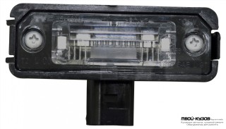 ФОНАРЬ ПОДСВЕТКИ ЗАДНЕГО НОМЕРА для GOLF 97-