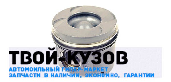 Поршень цилиндра двигателя