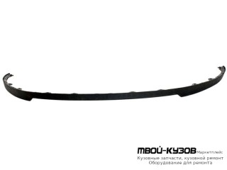 СПОЙЛЕР БАМПЕРА ПЕРЕДНИЙ ГРУНТ (ТАЙВАНЬ) для Chevrolet CRUZE (2009-)