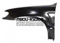 41357000385 - КРЫЛО ПЕРЕДНЕЕ ЛЕВОЕ (OEM (оригинал)) BMW X5 E53 (1999-2004)