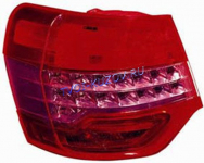 ФОНАРЬ НАРУЖНЫЙ ЛЕВЫЙ