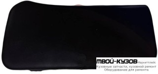 ЗАГЛУШКА БУКСИРОВ КРЮКА БАМПЕРА ЗАДНИЙ (КИТАЙ) для Nissan TERRANO (2014-)