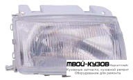 ФАРА ПРАВАЯ СТОРОНА (DEPO) для Volkswagen POLO ХЭТЧБЭК (11.1995 - 08.1999)