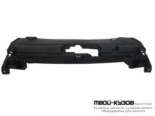 НАКЛАДКА ПЕРЕДНИЙЕЙ ПАНЕЛИ ВЕРХН ПЛАСТИК (КИТАЙ) для Citroen C-ELYSEE (2013-)