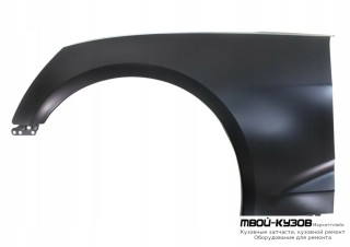 КРЫЛО ПЕРЕДНИЙ ЛЕВАЯ СТОРОНА (КИТАЙ) для Chevrolet CAMARO (2016-)