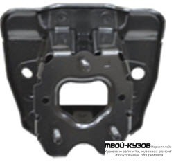 КРОНШТЕЙН УСИЛИТЕЛЬ БАМПЕРА ЗАДНИЙ ПРАВАЯ СТОРОНА (ТАЙВАНЬ) для Nissan TEANA (2013-)