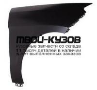 MD16612-270A-L - КРЫЛО ПЕРЕДНЕЕ ЛЕВОЕ (ТАЙВАНЬ) Mercedes W166 (2012-)