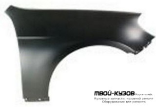 КРЫЛО ПЕРЕДНИЙ ПРАВАЯ СТОРОНА (КИТАЙ) для Chevrolet EPICA (2006-)