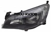 20-C190-B5-2B - ФАРА ЛЕВАЯ (TYC) Opel Astra J (2012-2015)