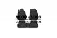 CARPGT00015 - КОВРИКИ В САЛОН 4 шт. (Element) Peugeot 407 (2004-)