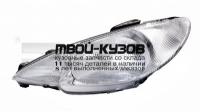 20-5760-b8-2b - ФАРА ЛЕВАЯ (TYC) Peugeot 206 (1998-2002)