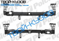 GETZ 03- УСИЛИТЕЛЬ ЗАДНЕГО БАМПЕРА