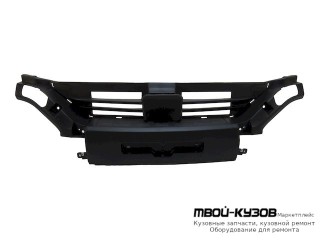 БАМПЕР ПЕРЕДНИЙ ЦЕНТРАЛ (КИТАЙ) для Iveco DAILY (2012-)