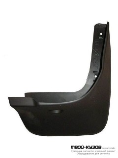 БРЫЗГОВИК ЗАДНИЙ КРЫЛА ПРАВАЯ СТОРОНА (СЕДАН) (ТАЙВАНЬ) для Toyota COROLLA E150 (2006-) СЕДАН