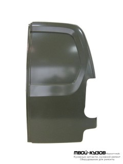 ДВЕРЬ БАГАЖНИКА ПРАВАЯ СТОРОНА (КИТАЙ) для Citroen BERLINGO (2008-)