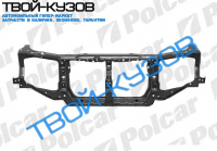 PAJERO 00-06 - ПАНЕЛЬ ПЕРЕДНЯЯ КОМПЛЕКТ