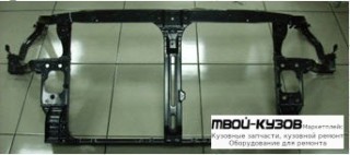 СУППОРТ РАДИАТОРА (ТАЙВАНЬ) для Hyundai SONATA (2010-)