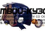 215-1580R-UE - УКАЗАТЕЛЬ ПОВОРОТА ПРАВЫЙ (DEPO) Nissan Primera P10 (1994-1996)