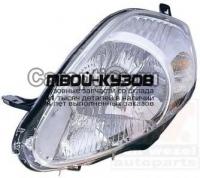 661-1147L-LD-EM - ФАРА ЛЕВАЯ (DEPO) Fiat Grande Punto (2005-2009)