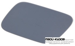 КРЫШКА ФОРСУНКИ ОМЫВАТЕЛЬЕЛЯ ФАРЫ ЛЕВАЯ СТОРОНА (ТАЙВАНЬ) для Audi A4 (2005-2007)