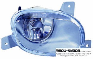 ФАРА ПРОТИВОТУМАННАЯ ПРАВАЯ СТОРОНА (DEPO) для Volvo S80 (1998-)