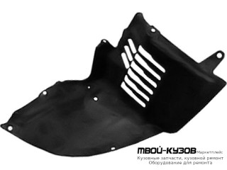 ПОДКРЫЛОК ПЕРЕДНИЙ КРЫЛА ПРАВАЯ СТОРОНА ПЕРЕД ЧАСТЬ (ТАЙВАНЬ) для BMW F20 / F21 1 series (2011-)