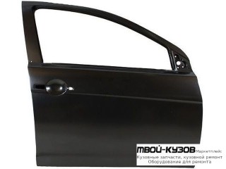 ДВЕРЬ ПЕРЕДНИЙ ПРАВАЯ СТОРОНА (КИТАЙ) для Mitsubishi LANCER (03.2007-)