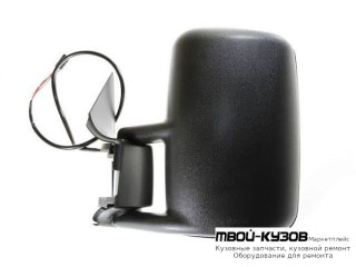 ЗЕРКАЛО ЛЕВАЯ СТОРОНА ЭЛЕКТР (КИТАЙ) для Mercedes SPRINTER (03.1995 - 01.2000)