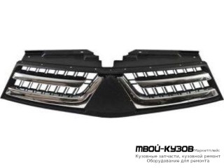 РЕШЕТКА РАДИАТОРА (КИТАЙ) для Mitsubishi PAJERO SPORT (2009-)