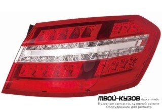 ФОНАРЬ ЗАДНИЙ ВНЕШНИЙ ПРАВАЯ СТОРОНА ДИОД (AVANTGARD) (DEPO) для Mercedes W212 (2009-)