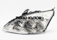 431-1157L-LD-EM - ФАРА ЛЕВАЯ (DEPO) Ford Focus 1 (2001-2005)