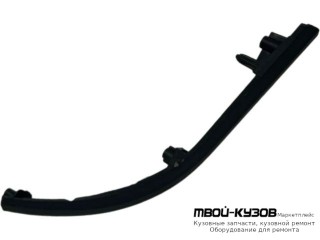 МОЛДИНГ БАМПЕРА ЗАДНИЙ ПРАВАЯ СТОРОНА (КИТАЙ) для Haval F7 (2019-)