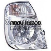 TG-223-1117R-LD-E - ФАРА ПРАВАЯ (TYC) Kia Bongo PU (2004-)