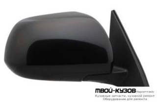 ЗЕРКАЛО ПРАВАЯ СТОРОНА ЭЛЕКТР С ПОДОГРЕВОМ , С ПОДСВЕТ (ТАЙВАНЬ) для Toyota HIGHLANDER (2007-2009)