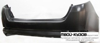 БАМПЕР ЗАДНИЙ (ТАЙВАНЬ) для KIA OPTIMA (2011-2016)