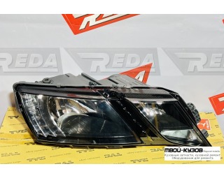 ФАРА ПРАВАЯ LED для OCTAVIA 03.17-