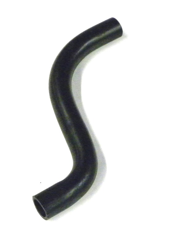 Патрубок печки ВАЗ-2108 моторный короткий (ОАО БРТ)